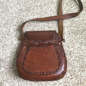 Handmade Leather Purse